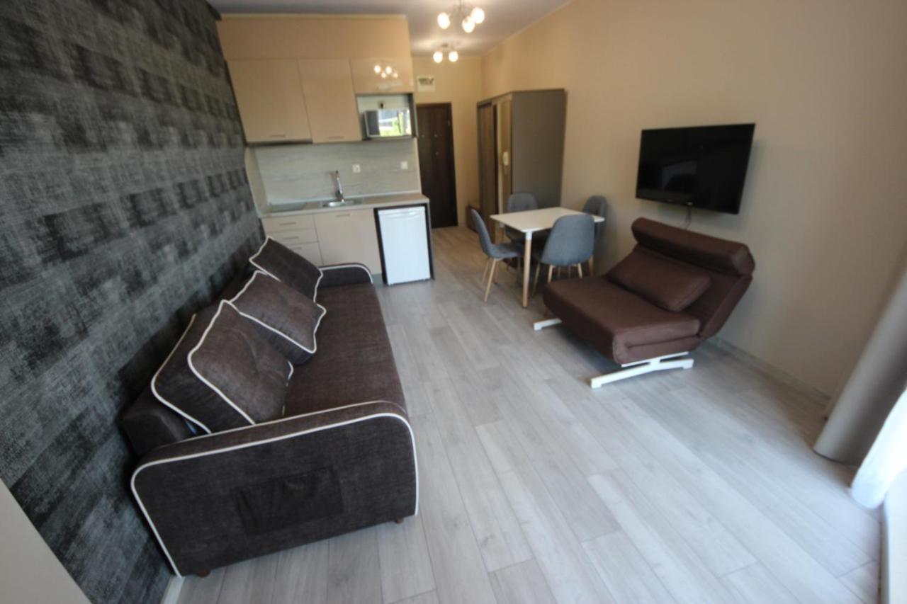 Menada Luxor Apartments Sveti Vlas Værelse billede
