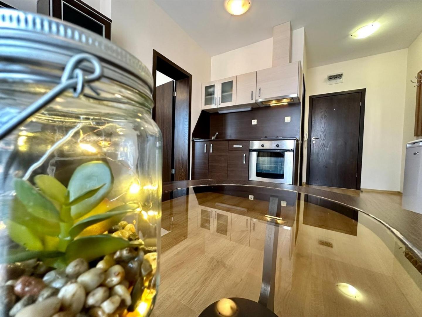Menada Luxor Apartments Sveti Vlas Værelse billede