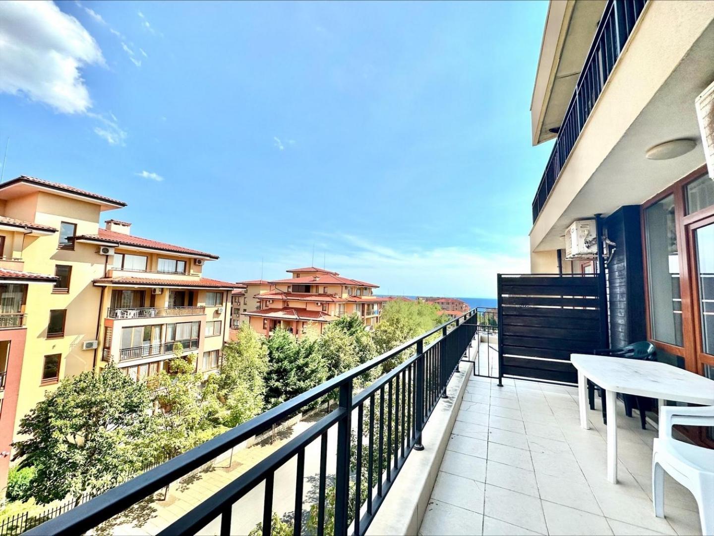 Menada Luxor Apartments Sveti Vlas Værelse billede