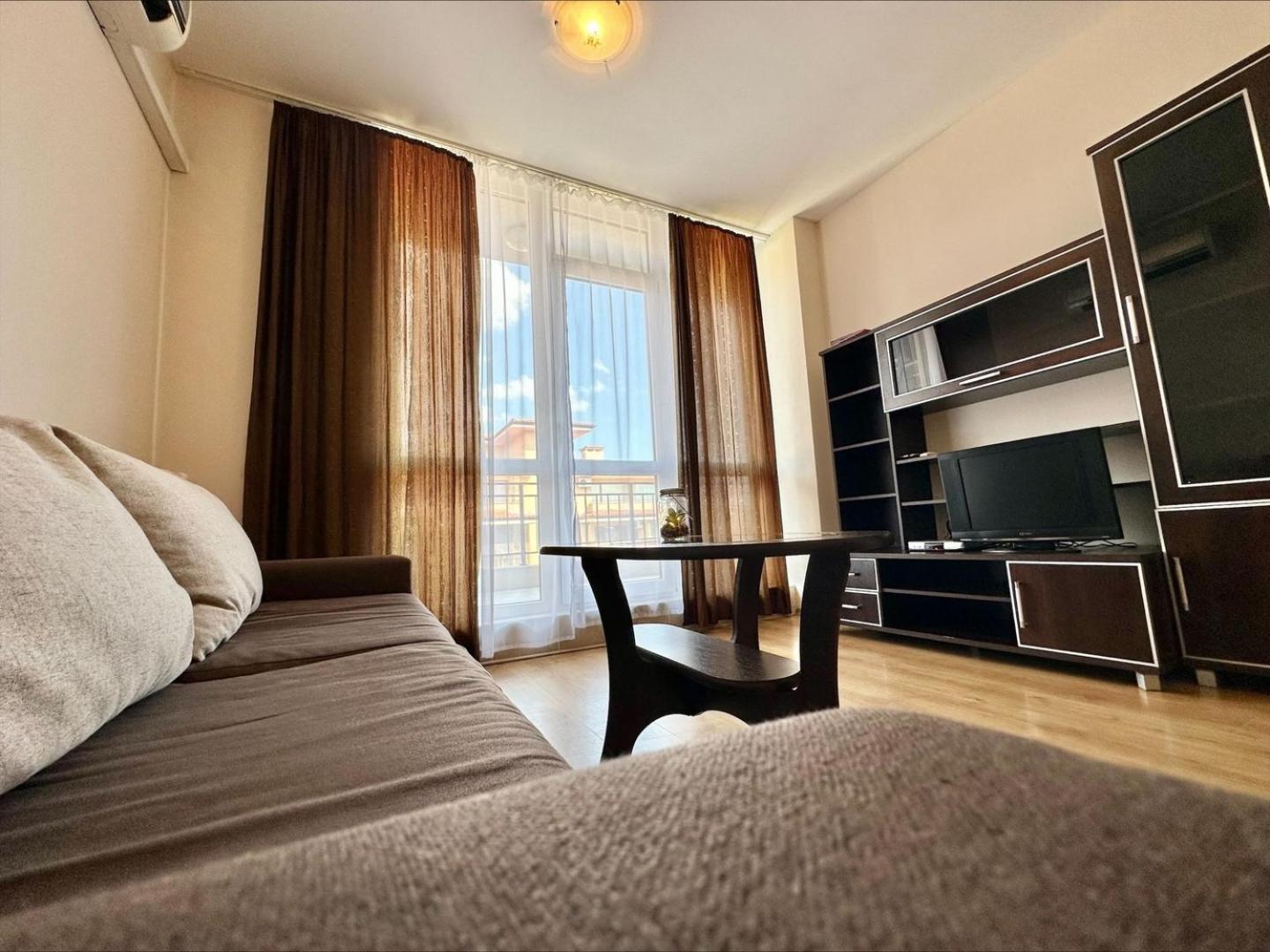 Menada Luxor Apartments Sveti Vlas Værelse billede