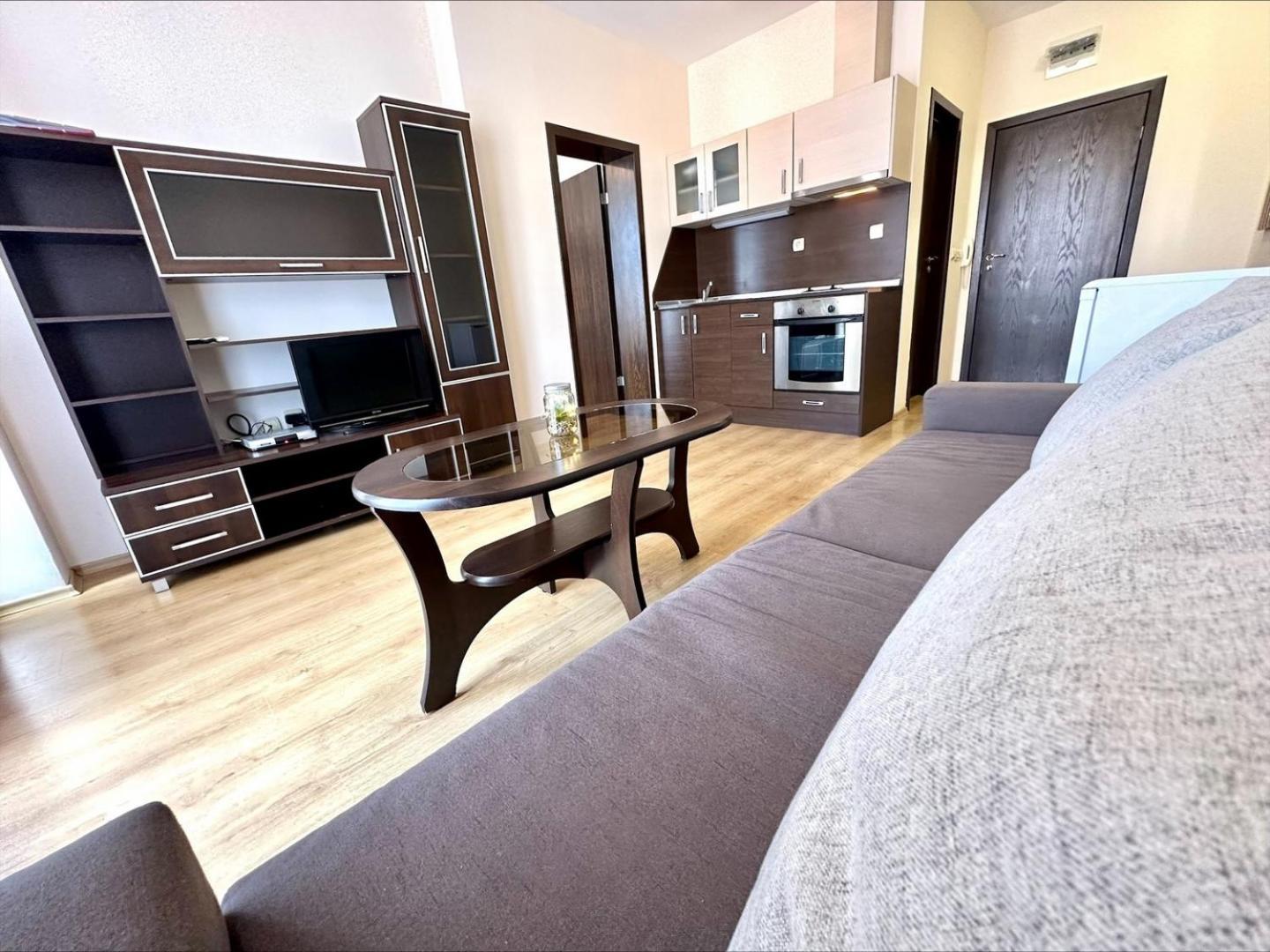 Menada Luxor Apartments Sveti Vlas Værelse billede
