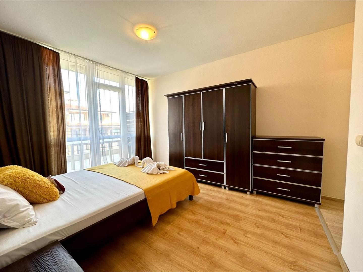 Menada Luxor Apartments Sveti Vlas Værelse billede