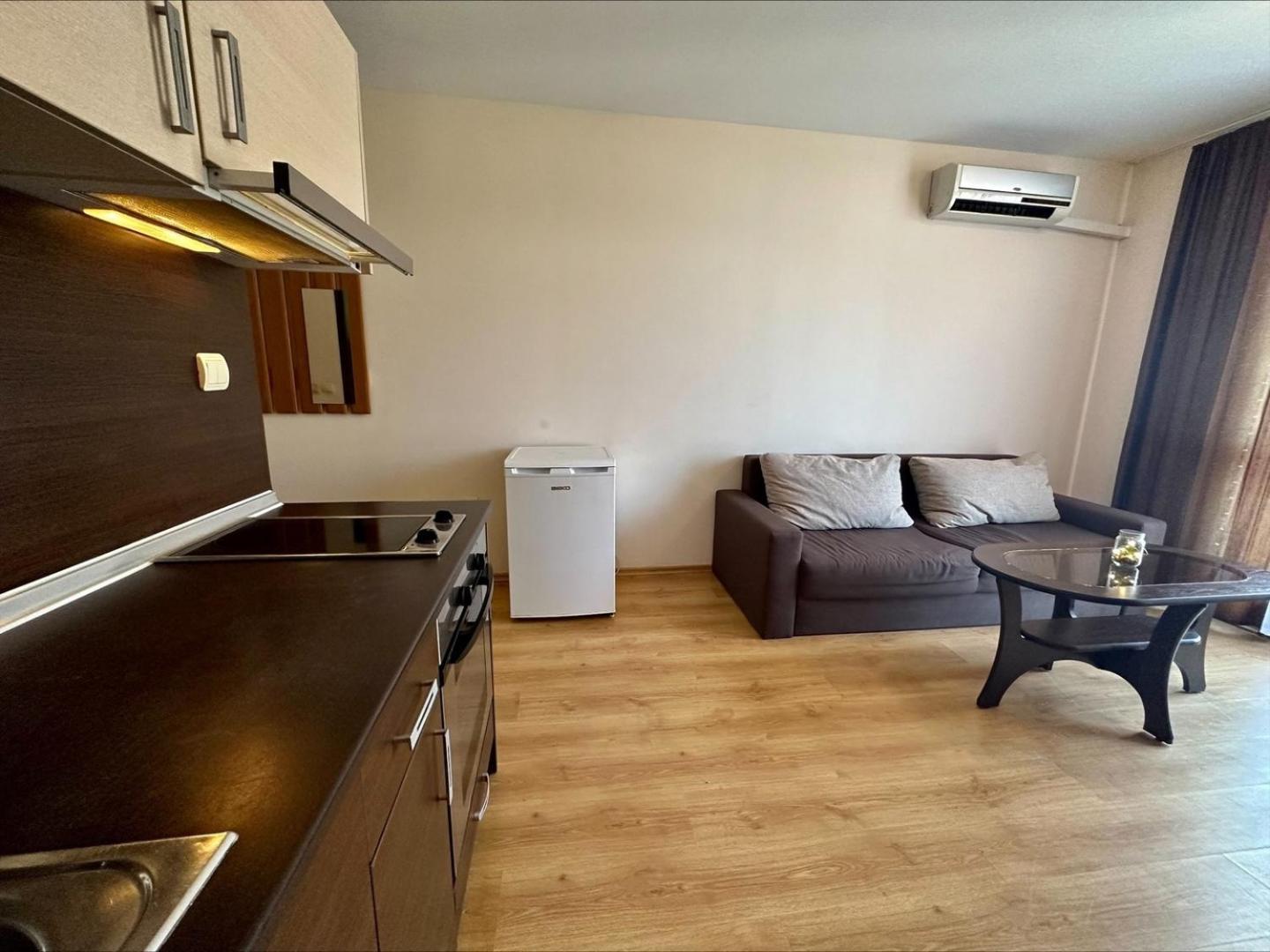 Menada Luxor Apartments Sveti Vlas Værelse billede
