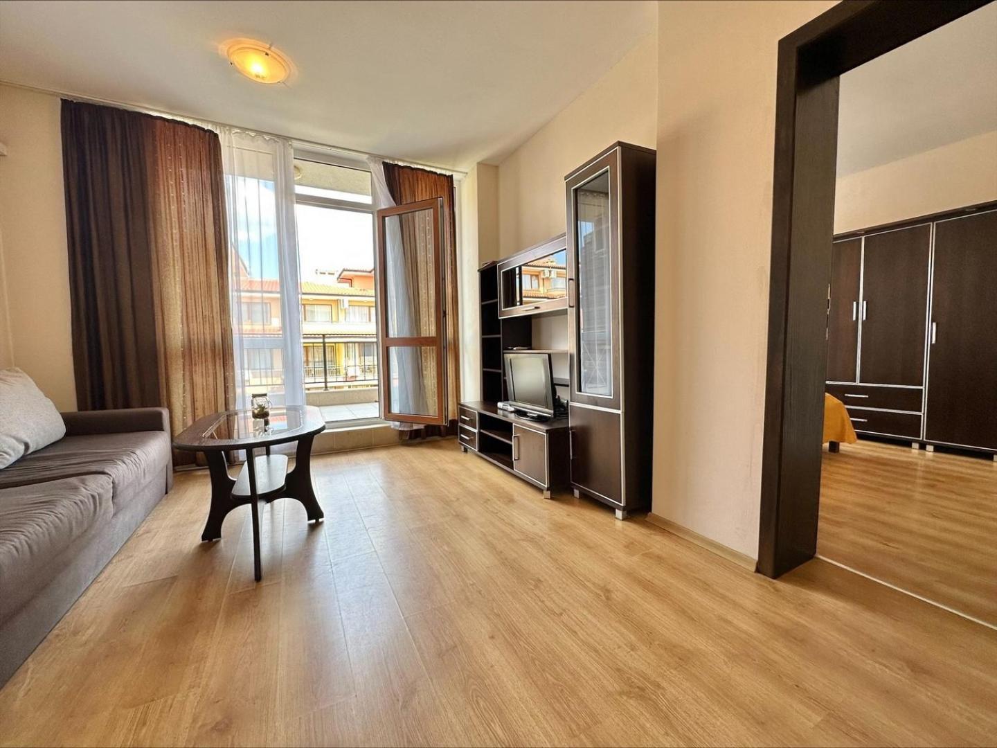 Menada Luxor Apartments Sveti Vlas Værelse billede