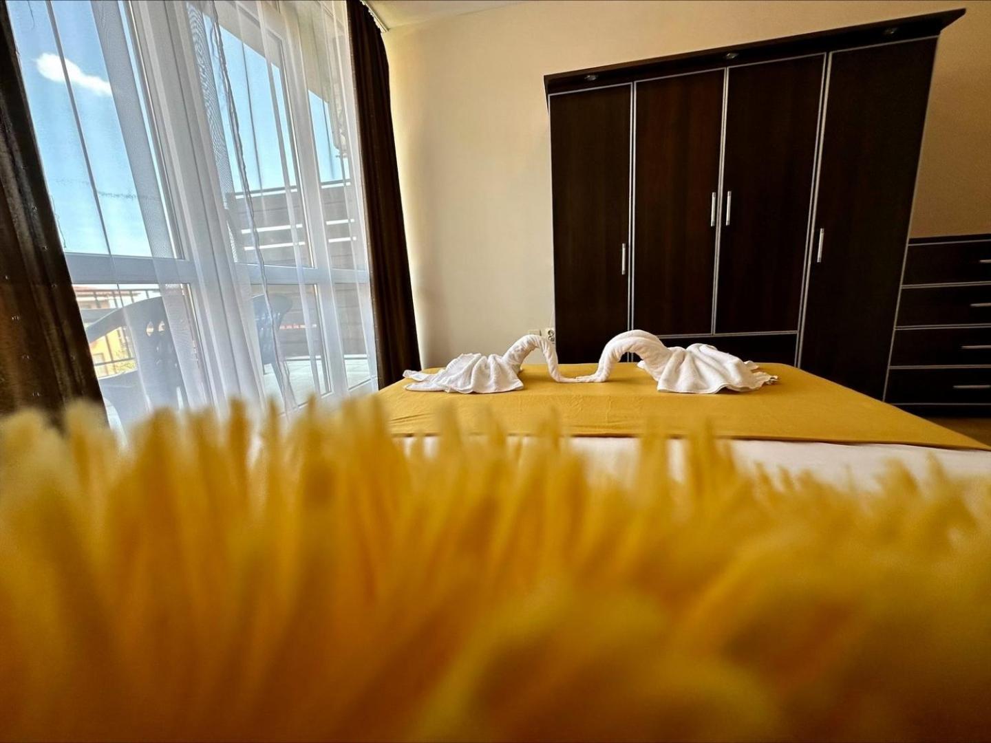 Menada Luxor Apartments Sveti Vlas Værelse billede