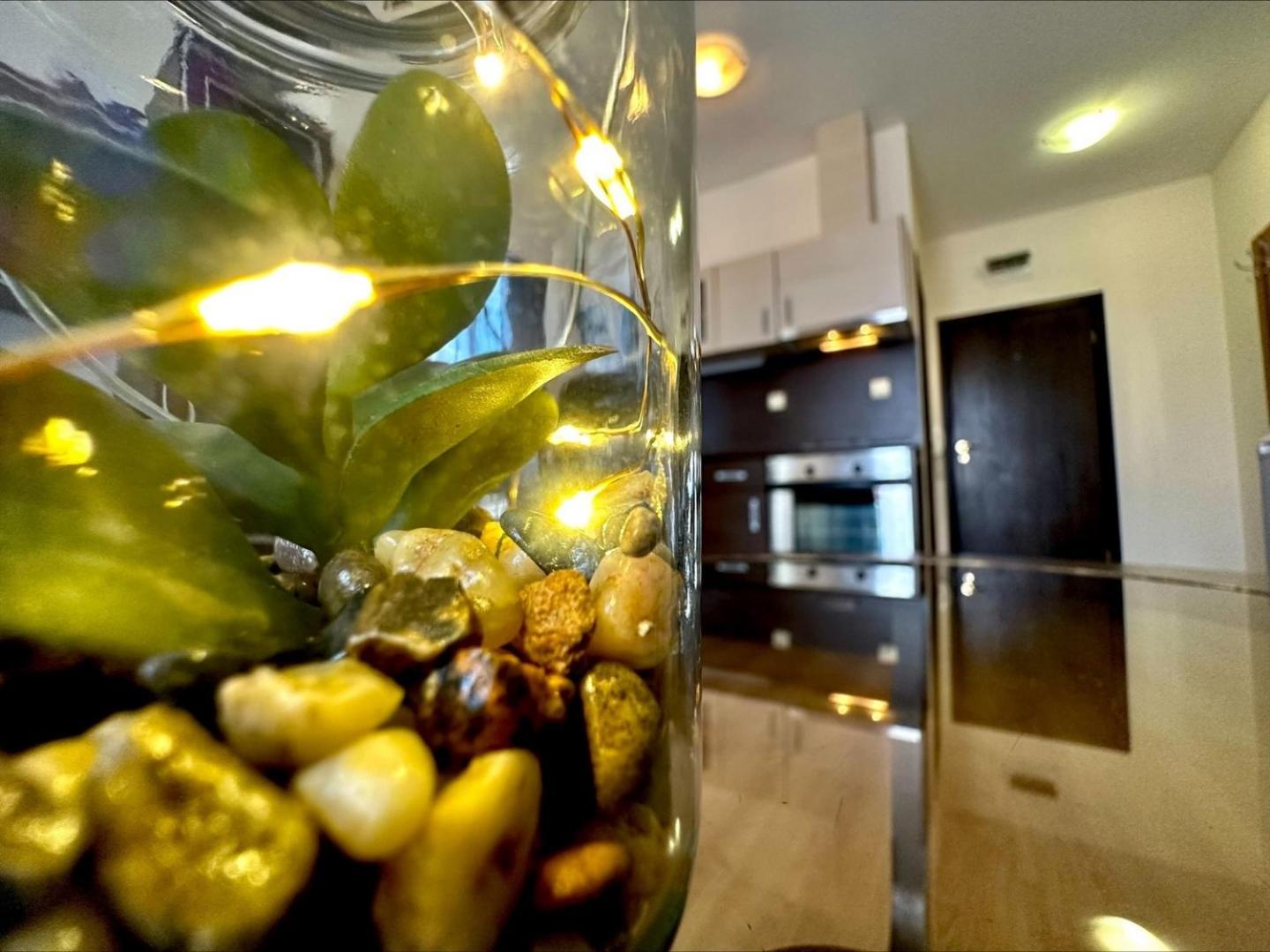 Menada Luxor Apartments Sveti Vlas Værelse billede