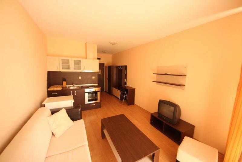 Menada Luxor Apartments Sveti Vlas Værelse billede
