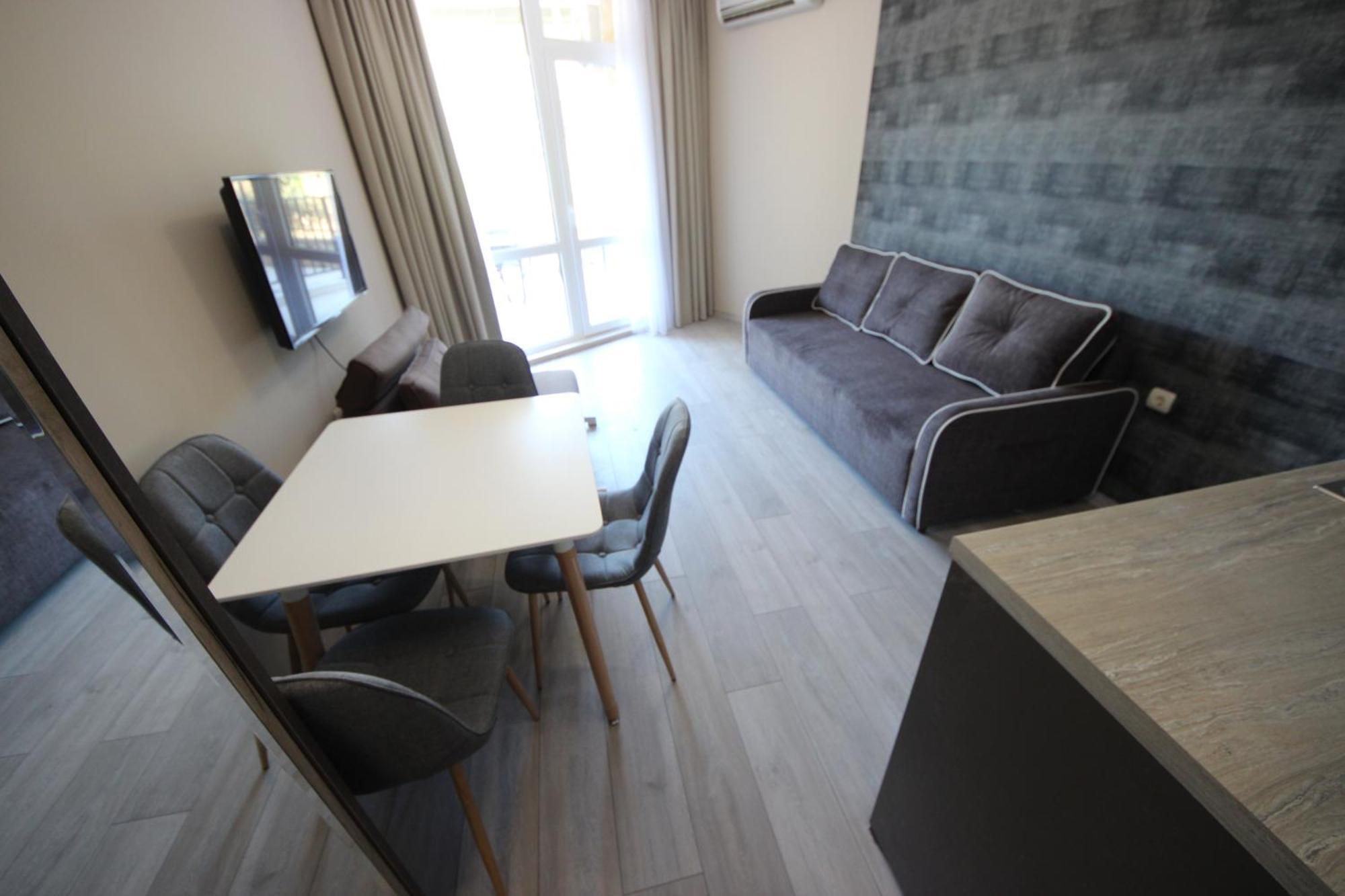 Menada Luxor Apartments Sveti Vlas Værelse billede